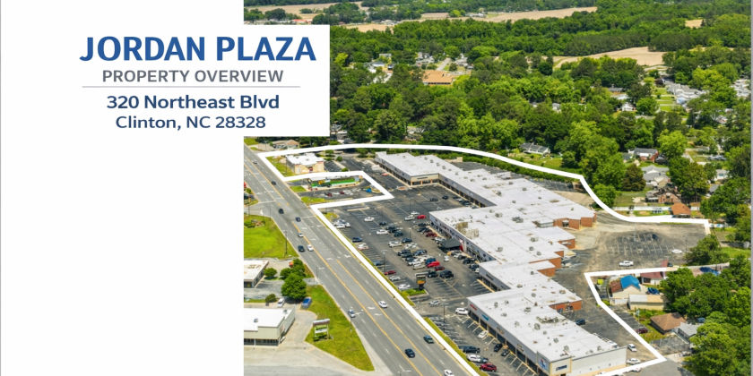 320 Northeast Blvd, Clinton, North Carolina 28328, ,For Lease,For Lease,Northeast Blvd,1164