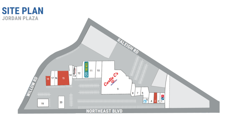 320 Northeast Blvd, Clinton, North Carolina 28328, ,For Lease,For Lease,Northeast Blvd,1164
